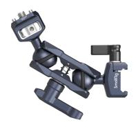 SmallRig Magic Arm with Dual Ball Heads (1/4”-20 Screw and NATO Clamp) 3875 - thumbnail