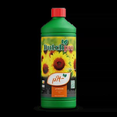 Dutch Pro Dutch Pro pH- - Regulator