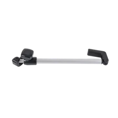 Polyplastic Raamuitzetter Polyfix Buis - 14cm Rechts