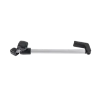 Polyplastic Raamuitzetter Polyfix Buis - 14cm Rechts