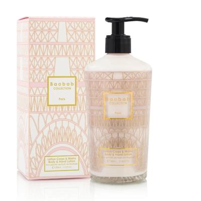 Baobab Body & Hand Lotion Paris 350ml