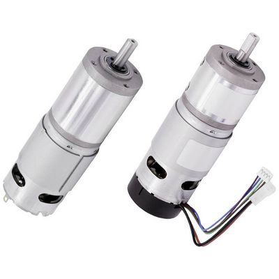 Drive System Europe by MSW 025005 Gelijkstroom-transmissiemotor DSMP420-24-0014-BF 0.54 Nm 420 omw/min As-diameter: 8 mm 1 stuk(s)