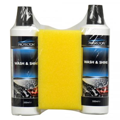 Protecton Wash & Shine set 1890121