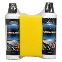 Protecton Wash & Shine set 1890121