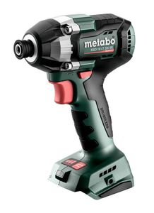 Metabo SSD 18 LT 200 BL Accu-slagschroevendraaier 18 V | 200 Nm | In MetaBox, zonder accu-packs en lader - 602397840