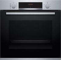 Bosch Serie 4 HRA514BS0 oven 71 l A Roestvrijstaal