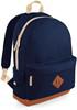 Atlantis BG825 Heritage Backpack - French-Navy - 31 x 45 x 19 cm - thumbnail