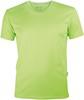 Cona Sports CN160 Evolution Tech Tee - Lime - XS