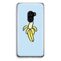 Banana: Xiaomi Mi Mix 2 Transparant Hoesje