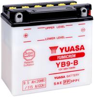 YUASA Battery yb9-b standard without sp