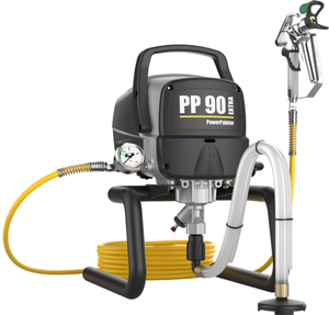 wagner powerpainter 90 extra hea skid