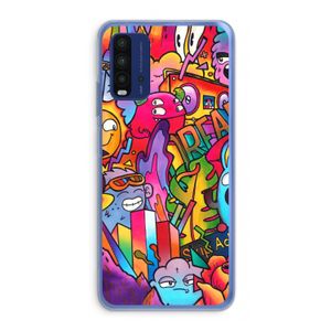 Dreams: Xiaomi Redmi 9T Transparant Hoesje