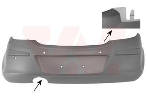 Bumper 3750541