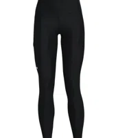 Under Armour Heatgear No-Slip Waistband sportlegging dames lang - thumbnail