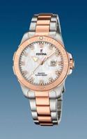 Horlogeband Festina F20505 Staal Bi-Color Horlogeband Festina F20505 Staal Bi-Color