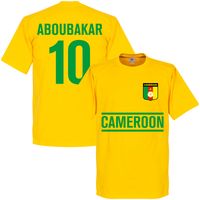 Kameroen Aboubakar Team T-Shirt