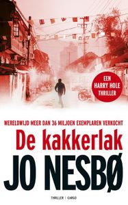 De kakkerlak - Jo Nesbo - ebook