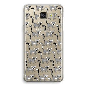 Makis: Samsung Galaxy A5 (2016) Transparant Hoesje