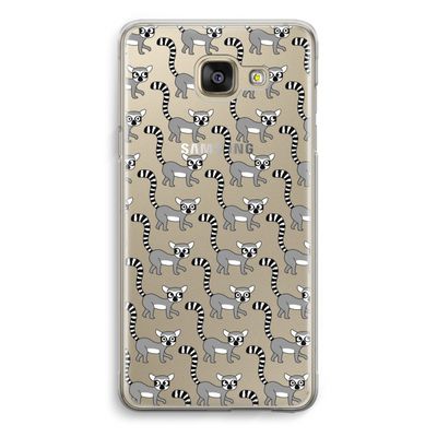 Makis: Samsung Galaxy A5 (2016) Transparant Hoesje