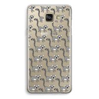 Makis: Samsung Galaxy A5 (2016) Transparant Hoesje Makis: Samsung Galaxy A5 (2016) Transparant Hoesje