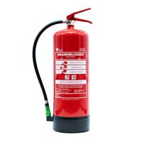 Schuimblusser 9 liter PFAS Fluorvrij AB