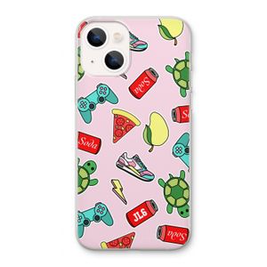 Things Jamie Loves: iPhone 13 Transparant Hoesje
