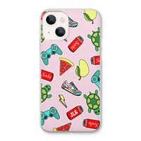 Things Jamie Loves: iPhone 13 Transparant Hoesje Things Jamie Loves: iPhone 13 Transparant Hoesje
