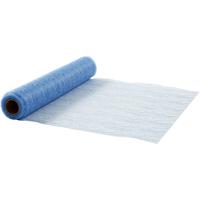 Creativ Company Tafellopers, b: 30 cm, blauw, 10 m/ 1 rol