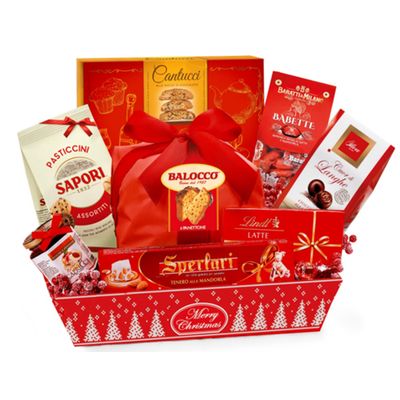 Kerstpakket - Sweet italy Kerstpakket - Sweet italy