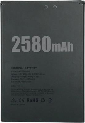 Doogee X20 accu BAT17582580 origineel
