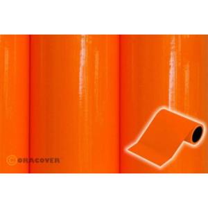 Oracover 27-065-005 Decoratiestrepen Oratrim (l x b) 5 m x 9.5 cm Signaaloranje (fluorescerend)