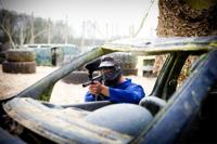 Paintball óf airsoft op spectaculaire locaties Paintball óf airsoft op spectaculaire locaties