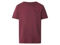esmara Men Heren T-shirt (Rood, XL)