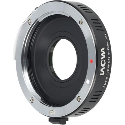 Laowa 0.7x Focal Reducer for Probe Lens (EF-MFT) occasion