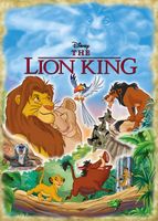 Disney Premium Collection - Classic Collection, The Lion King 1000 stukjes - thumbnail