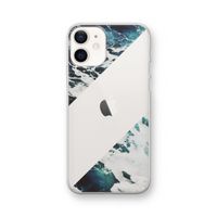 Golven: iPhone 12 Transparant Hoesje
