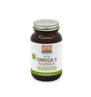 Vegan omega-3 algenolie DHA 260mg