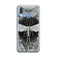 Haeckel Tineida: Samsung Galaxy A40 Transparant Hoesje