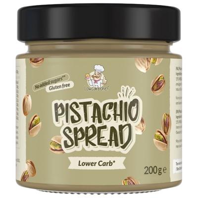 Lowcarbchef Pistache Spread (200 gr)