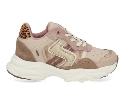 ShoesMe LW25W100-B beige pink Beige maat 31