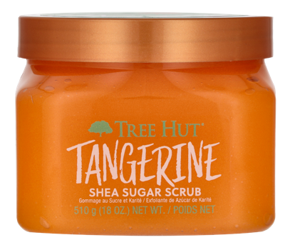 Tree Hut Tangerine Shea Sugar Scrub 510 g