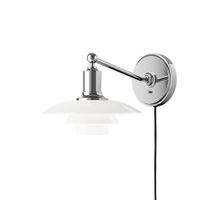 Louis Poulsen PH 2/1 Wandlamp - Wit