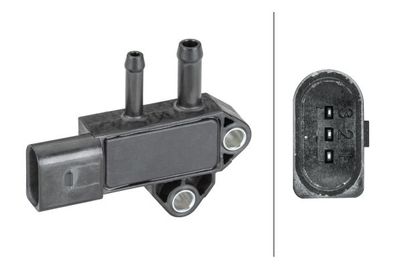 Sensor, uitlaatgasdruk 6PP009409361
