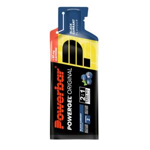 Powerbar Powergel black currant caffeine
