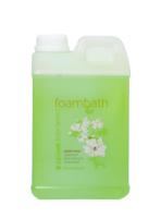 Evi Line Body basics badschuim white musk 2 Liter