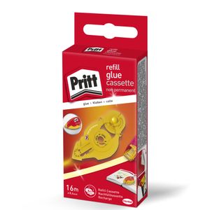 Pritt vulling voor lijmroller Refill niet-permanent, in ophangdoosje