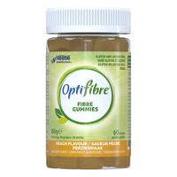Optifibre Optifibre gummies perzik Optifibre Optifibre gummies perzik