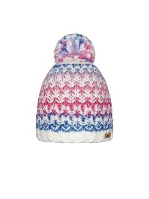 Barts Nicole Beanie Muts Kinderen Hot Pink Size 50