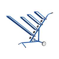 Papier standaard - 30-100 cm - voor 4 rollen Papier standaard - 30-100 cm - voor 4 rollen
