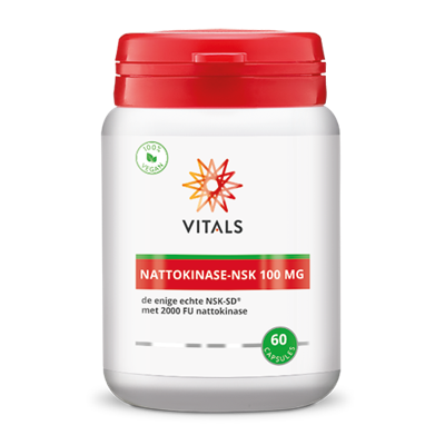 Nattokinase-NSK - 60 Capsules